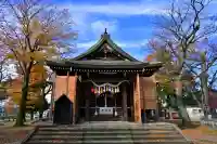 高彦根神社(新潟県)