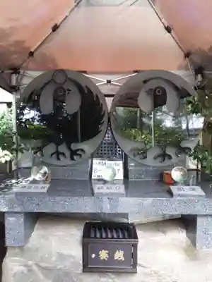 川越熊野神社のその他建物