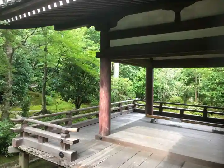 法金剛院のその他建物