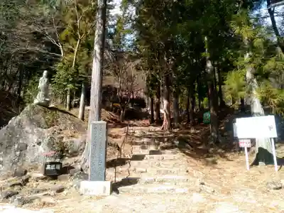 羅漢寺のその他建物