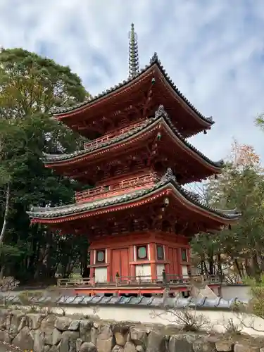 井山 宝福寺の建物その他