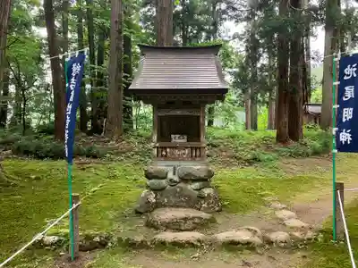 平泉寺白山神社(福井県)