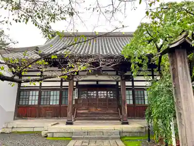 竜谷寺の本殿・本堂