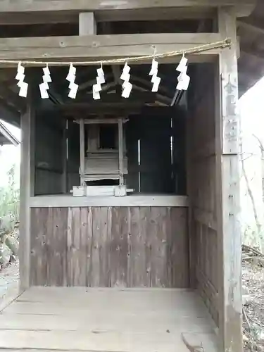 八幡神社の末社・摂社