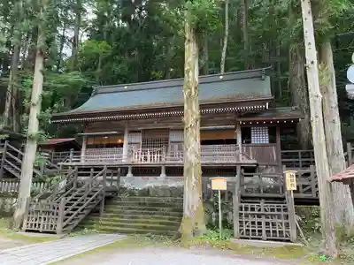 諏訪大社(長野県)