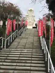 大船観音寺の建物その他