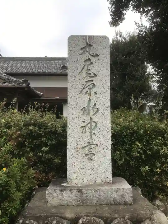 丸尾原水神宮(静岡県)