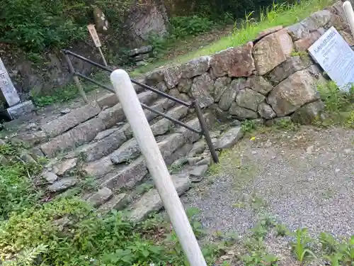 中山神社(岡山県)