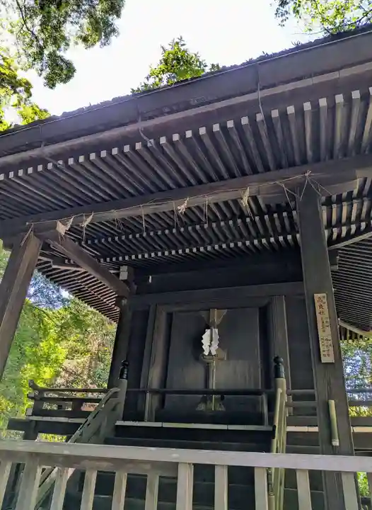 高良神社(京都府)