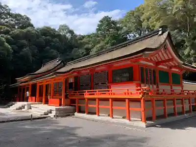 宇佐神宮の本殿・本堂