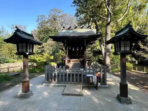 武蔵一宮氷川神社(埼玉県)