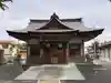 潮江素盞嗚神社の本殿・本堂
