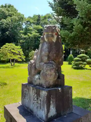 新山神社(岩手県)