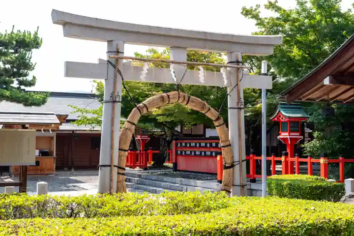 車折神社(京都府)