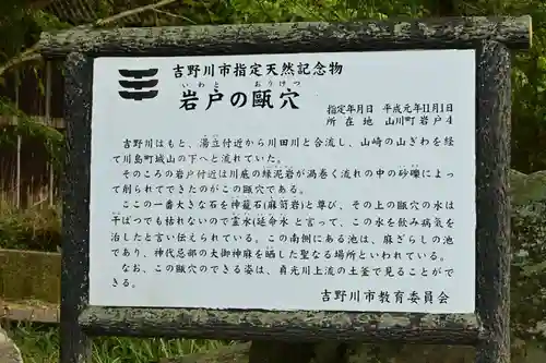 岩戸神社(徳島県)