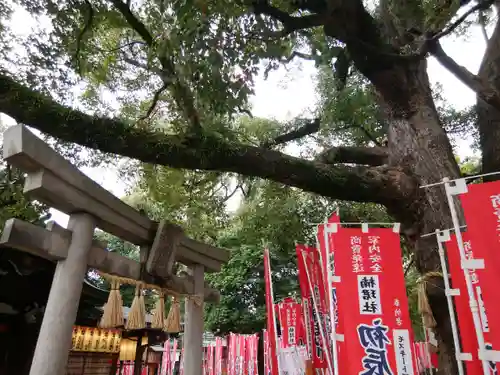 楠珺社（住吉大社末社）(大阪府)