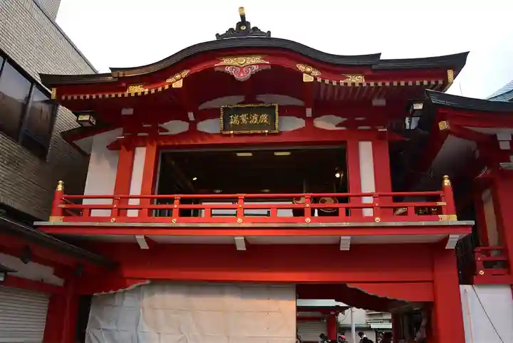 鷲神社(東京都)