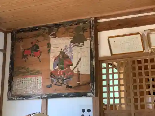 日枝神社の絵馬