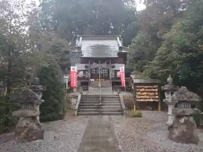 磐裂根裂神社のその他建物