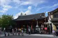 浅草神社の本殿・本堂