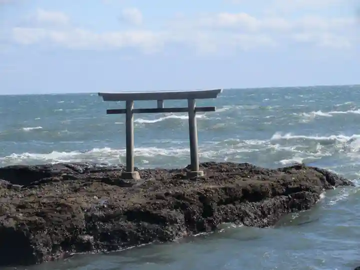 大洗磯前神社(茨城県)