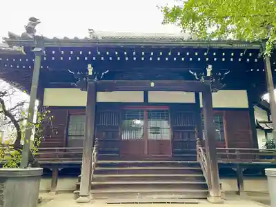 正徳寺(東京都)