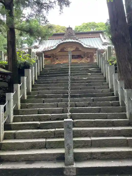 愛宕神社(茨城県)