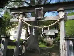 飯守神社(東京都)