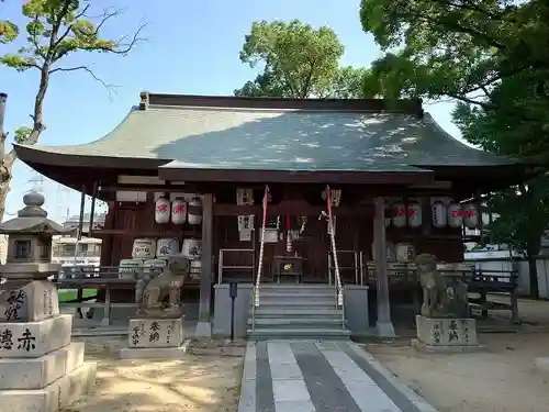 澪標住吉神社(大阪府)