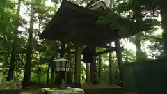 東金砂神社の建物その他