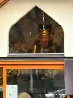 増上寺塔頭 三縁山 宝珠院(東京都)