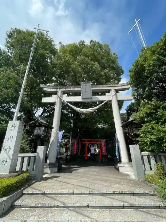 前川神社(埼玉県)