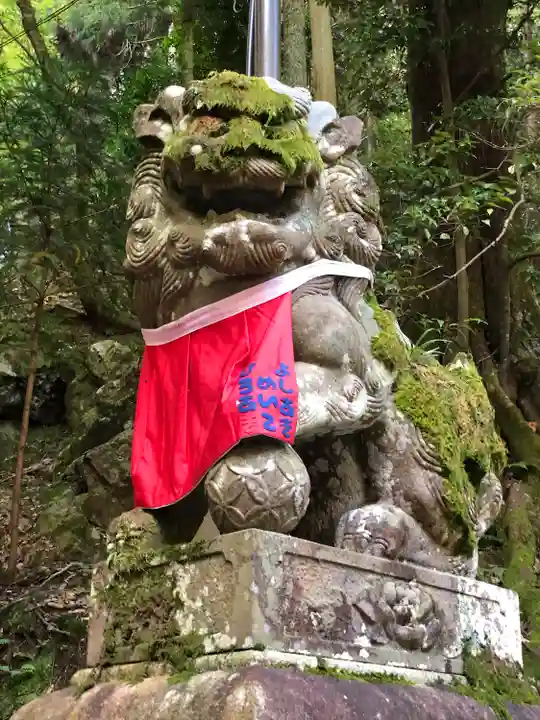 伏見稲荷大社 御膳谷奉拝所(京都府)