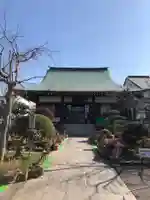岩槻大師彌勒密寺の本殿・本堂