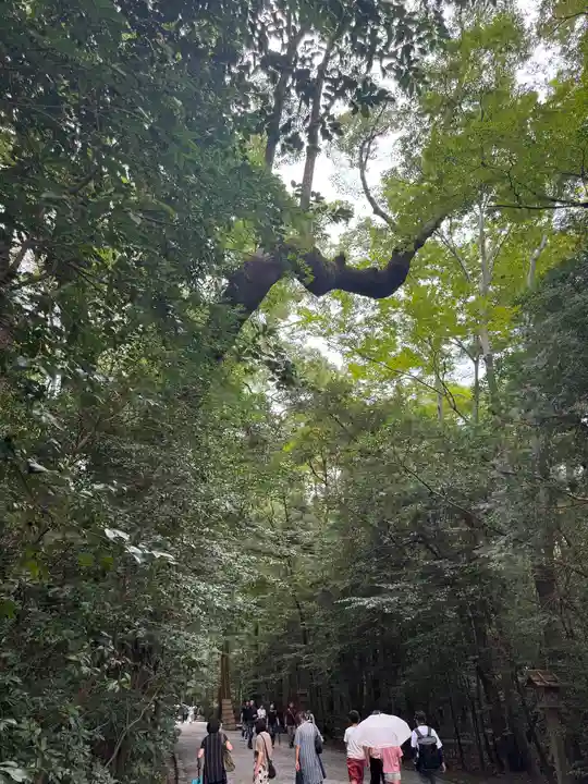 伊勢神宮外宮(豊受大神宮)(三重県)