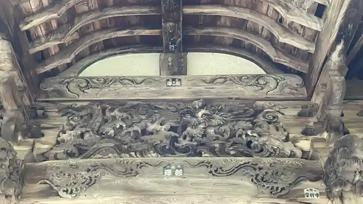 注連寺(山形県)