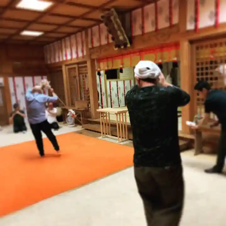 豊景神社のその他建物