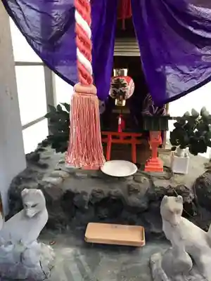 清水川稲荷神社のその他建物