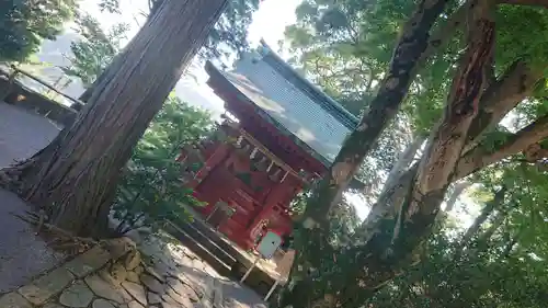 伊豆山神社(静岡県)