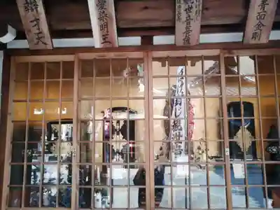 袋町お聖天　福生院の末社・摂社