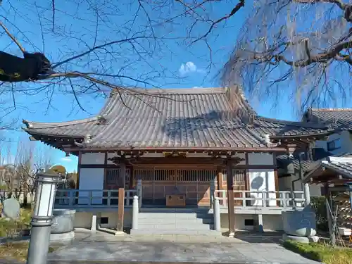 金仙寺(埼玉県)