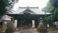 鬼子母神堂 (法明寺)の本殿・本堂