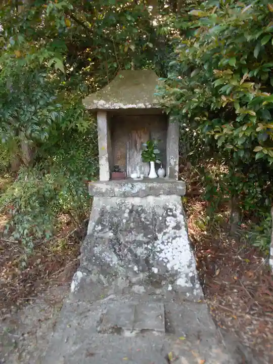 福山神社の末社・摂社