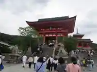 清水寺の山門・神門