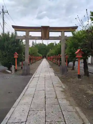 朝日森天満宮(栃木県)