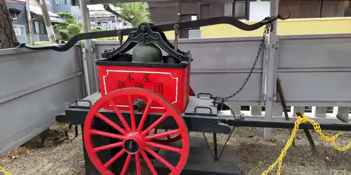 鞆呂岐神社(大阪府)