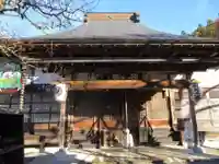 卜雲寺の本殿・本堂