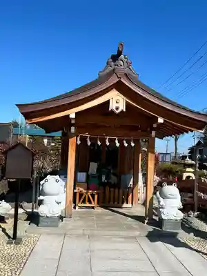 水宮神社(埼玉県)
