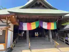 弘明寺の本殿