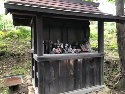 岡田神社の末社・摂社